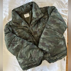 Old Navy Olive Green Jacket